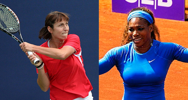 Serena Williams Wins Swedish Open