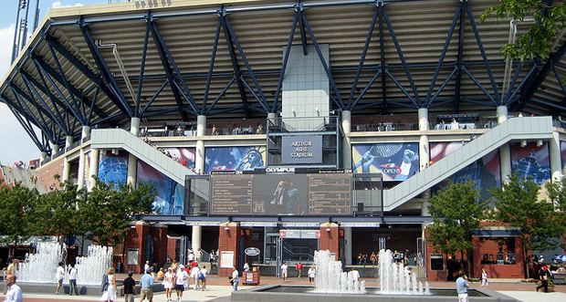 Luck of the Draw: US Open 2013