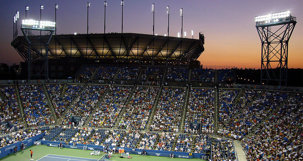 US Open Day 2 Schedule of Play / Scores: Tuesday, August 27