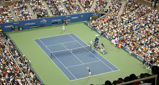 US Open Day 5 Schedule of Play / Scores: Friday, August 30