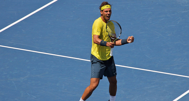 Nadal Wins Cincinnati Masters