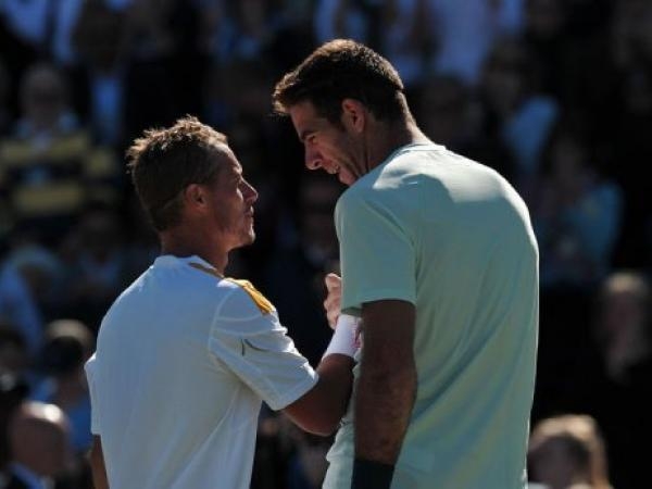 Masterclass Match of the Day – Juan Martin del Potro vs. Lleyton Hewitt