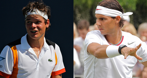 Nadal Prevails Over Djokovic in Epic Rogers Cup Semifinal