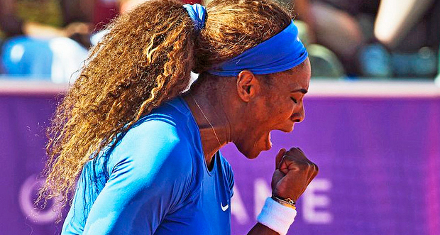 Serena Romps Through to Canadian Title Win at the Rogers Cup