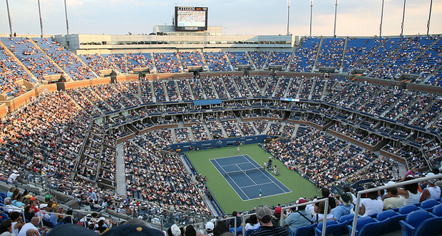 US Open Day 8: Order of Play & Scores