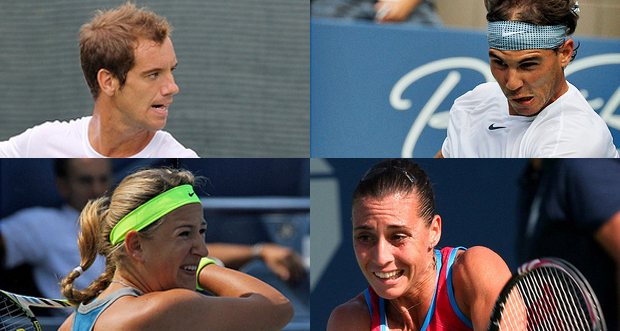 Age Has the Edge (Mostly) at the US Open in the SF/QFs