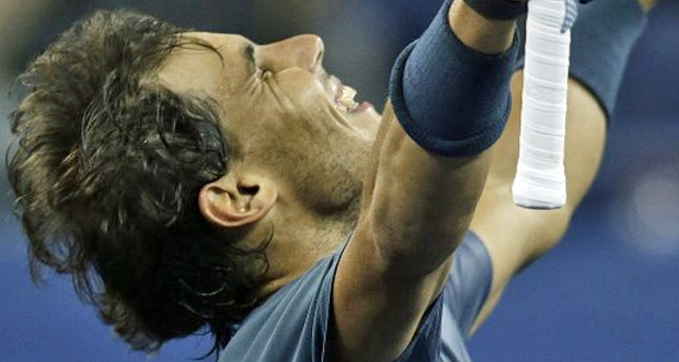 Rafael Nadal Wins the US Open