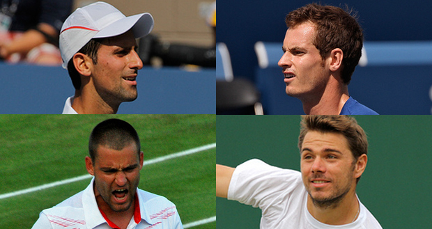 US Open Men’s Quarterfinals Schedule of Play: Thursday, Sept. 5