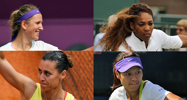 US Open Women’s Semifinals Schedule of Play: Friday, Sept. 6