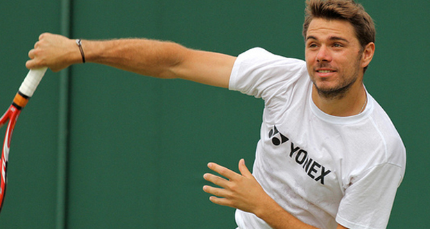 Wawrinka Shocks Murray in New York