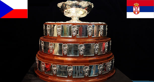 Davis Cup Round-Up: Serbia and Czech Republic Make Finals