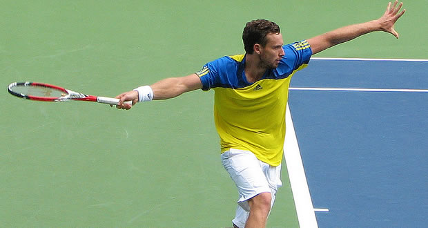 Gulbis Stages Dramatic Comeback to Win St. Petersburg Open