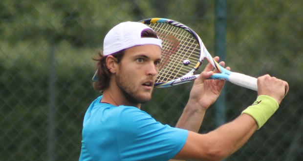Joao Sousa Wins the Malaysian Open
