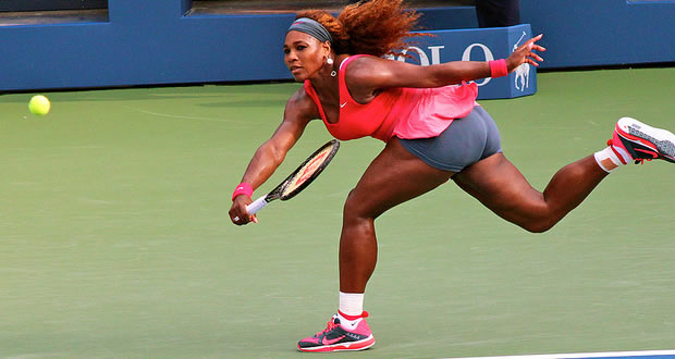 Serena Williams Wins the US Open