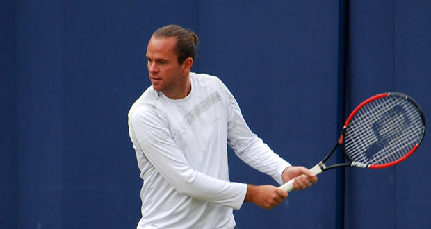 The Fan: Xavier Malisse’s Number One Fan, Kelsey Constantine