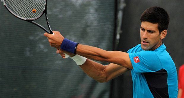 Novak Djokovic Wins the Shanghai Masters