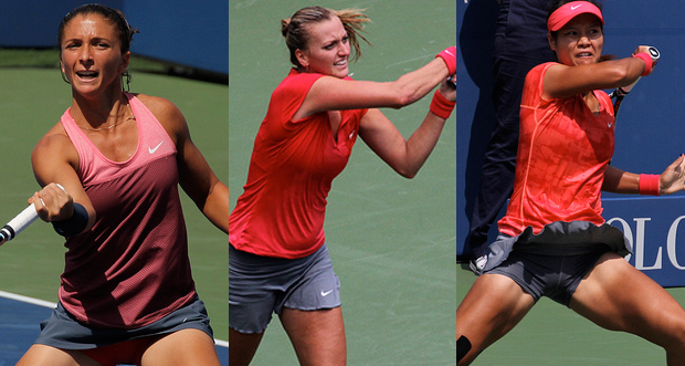 Li Na, Kvitova and Errani Prevail on Day 4 of the WTA Championships