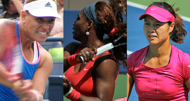 Serena Williams, Kerber and Li Na Winners on Day 3 of WTA Championships