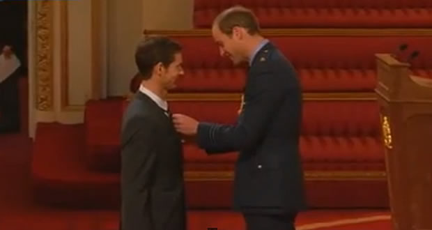 Andy Murray OBE