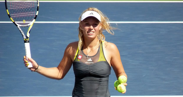 Caroline Wozniacki