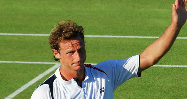 David Nalbandian