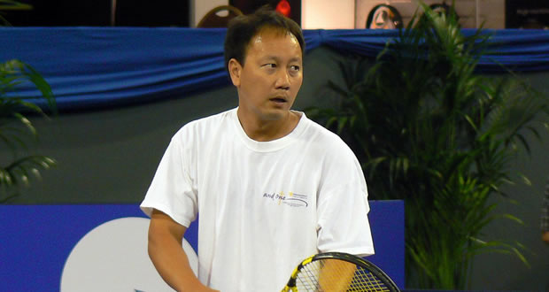 Down the T #3: Michael Chang Interview