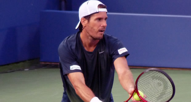 Tommy Haas Wins the Vienna Open