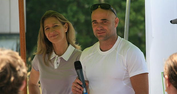 Andre Agassi and Stefanie Graf on the Mysteries of Success