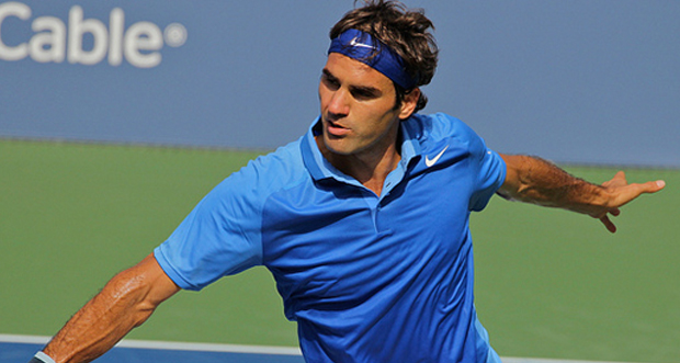 Goodbye Mr. Hyde, Welcome Back Roger Federer – 2013 Paris SF