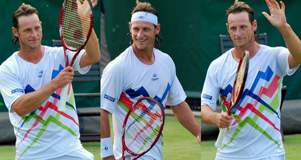 Down the T #4:  David Nalbandian Interview