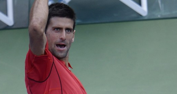 Djokovic Wins Abu Dhabi Invitational