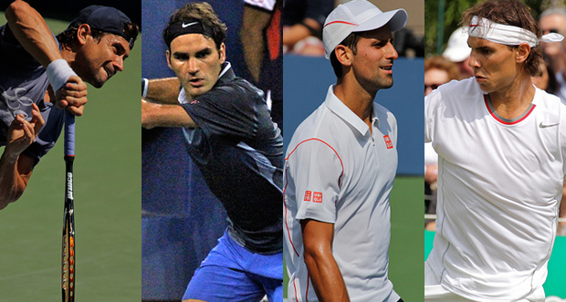 Barclays ATP World Tour Finals – Day 2 – Schedule of Play and Results