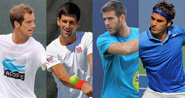 Barclays ATP World Tour Finals – Day 4 – Schedule of Play and Results