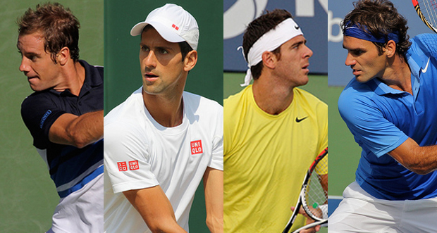 Barclays ATP World Tour Finals – Day 6 – Schedule of Play and Results