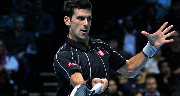 Djokovic Defeats Wawrinka to Set Showdown With Nadal
