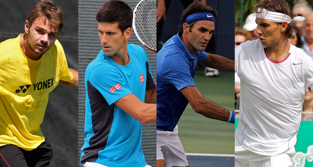 Barclays ATP World Tour Finals – Semifinals – Schedule of Play and Results