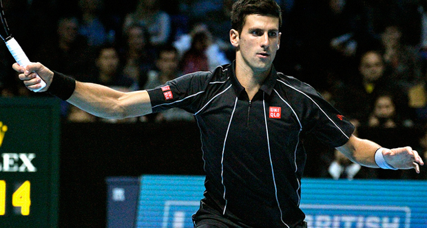 Djokovic Tops Nadal in London to Win Year-End Title
