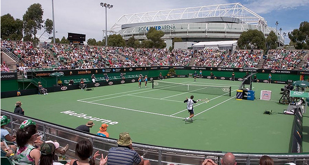 Australian Open Day 3 Schedule of Play / Scores: Wednesday, January 15