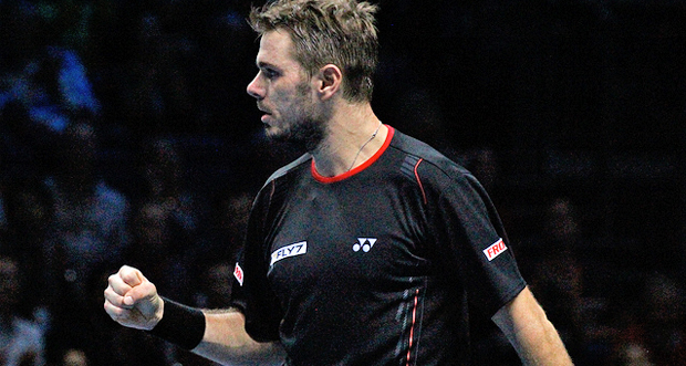 Wawrinka Reigns in Monte Carlo