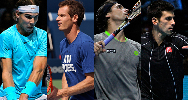 Australian Open – Men’s Draw