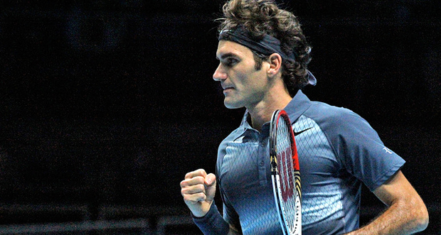 Federer Defeats Murray to Set Up Nadal Semifinal Clash