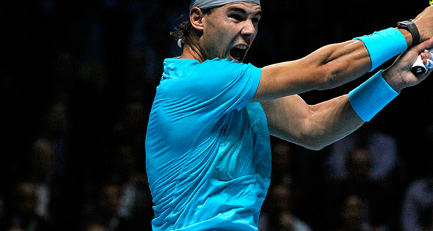 Nadal Tops Monfils at Qatar Open