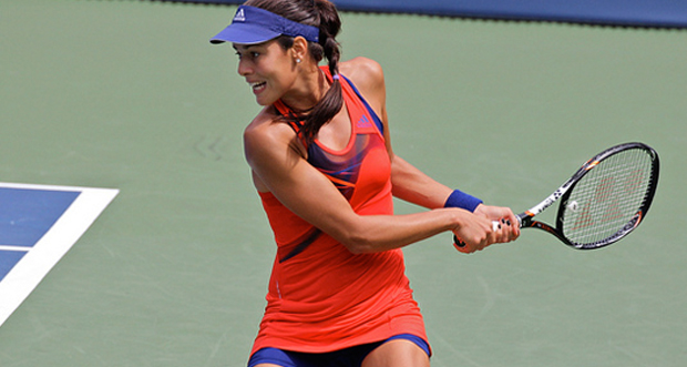 Ana Ivanovic Biofile