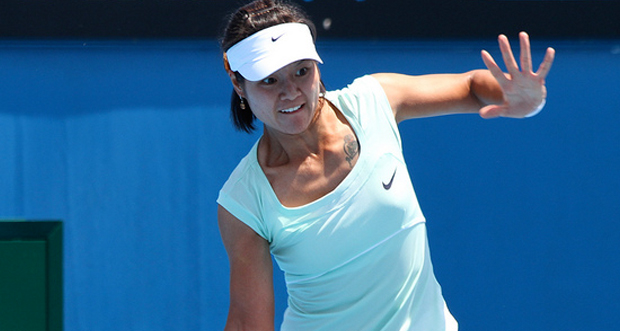 Li Na Advances to the Australian Open Final