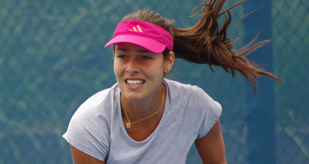 Ana Ivanovic Secures WTA Auckland Title