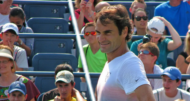 Federer Wins 98th Title In Stuttgart