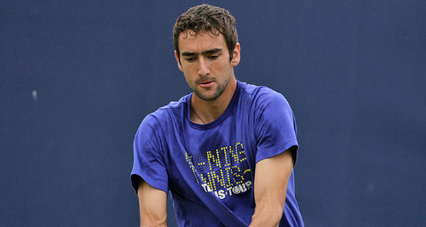 Cilic Wins Delray