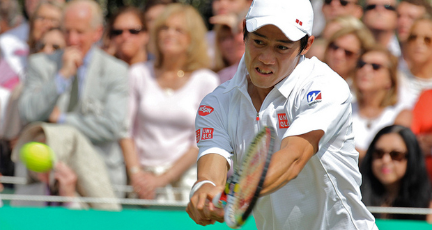 Nishikori Repeats in Memphis