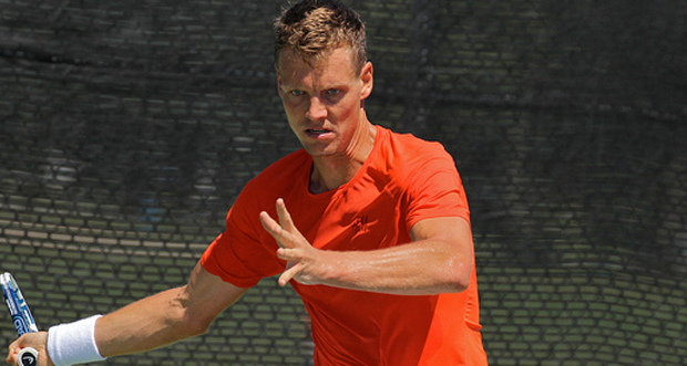 Berdych Ends Drought; Wins Rotterdam