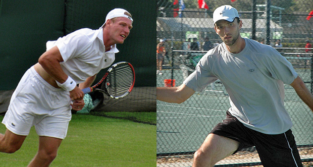 Giants of Serve Do Battle at Delray Beach